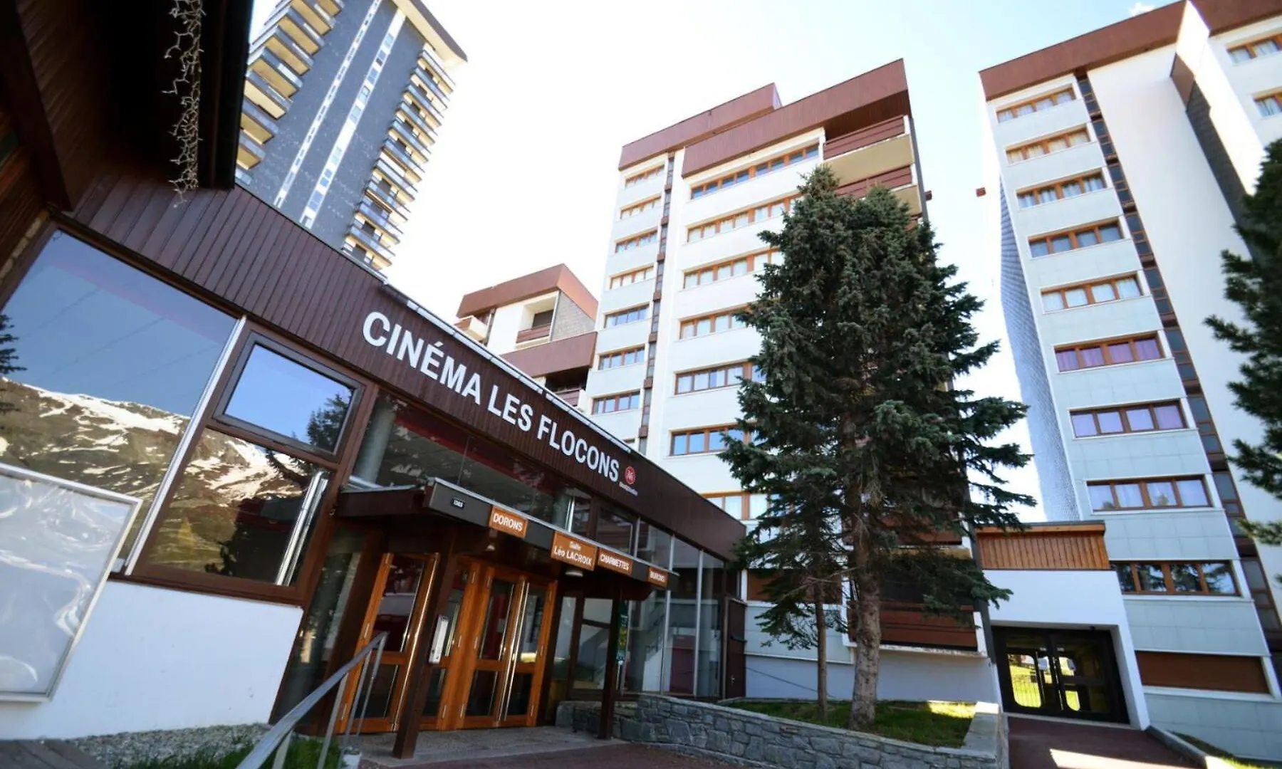 Residence Dorons - Studio Avec Mezzanine Pour 2 Personnes Avec Balcon Expose Sud Mae-5784 Saint-Martin-de-Belleville Γαλλία